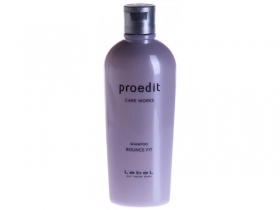 Шампунь Proedit Bounce Fit 300ml 400ml 50ml