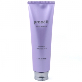 Маска для волос Proedit Bounce Fit Plus Treatment 300ml 400ml 50ml