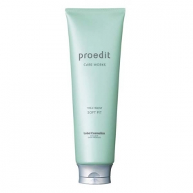 Маска для волос Proedit Hair Treatment Soft Fit 300ml 400ml 50ml
