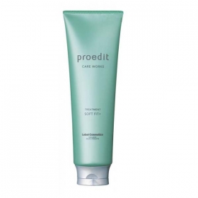 Маска для волос Proedit Hair Treatment Soft Fit + 300ml 400ml 50ml