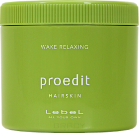 Крем для волос и кожи головы Wake Relaxing