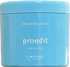 Крем для волос и кожи головы Splash Relaxing 300ml 400ml 50ml