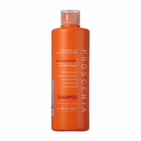 Шампунь для волос Proscenia Shampoo 300ml 400ml 50ml