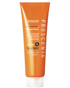 Маска для волос Proscenia Treatment L 300ml 400ml 50ml