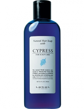 Шампунь для волос Cypress