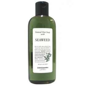 Шампунь для волос Seaweed 300ml 400ml 50ml