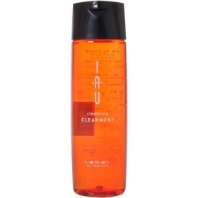 Аромашампунь для волос IAU cleansing Clearment 300ml 400ml 50ml