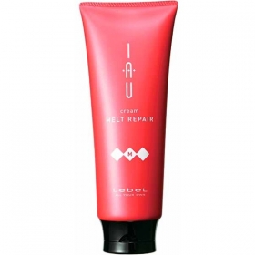 Аромакрем для волос IAU cream MELT REPAIR 300ml 400ml 50ml
