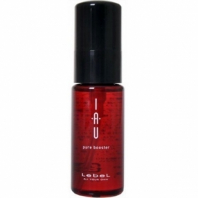 Активатор IAU pure booster 300ml 400ml 50ml