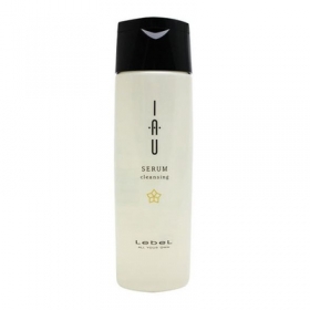 Аромашампунь для волос IAU Serum Cleansing 300ml 400ml 50ml