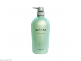 Шампунь для волос Proedit Shampoo Soft Fit 300ml 400ml 50ml