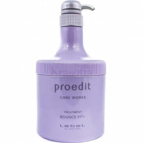 Маска для волос Proedit Bounce Fit Plus Treatment 300ml 400ml 50ml