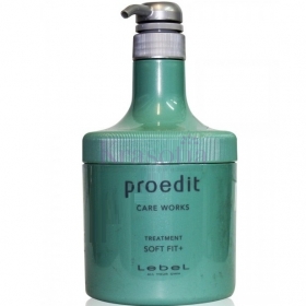 Маска для волос Proedit Hair Treatment Soft Fit + 300ml 400ml 50ml