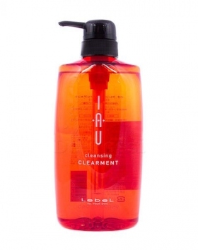 Аромашампунь для волос IAU cleansing Clearment 300ml 400ml 50ml