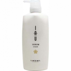 Аромакрем для волос IAU Serum Cream 300ml 400ml 50ml