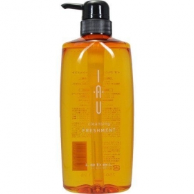 Аромашампунь для волос IAU cleansing Freshment 300ml 400ml 50ml