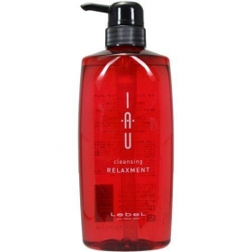 Аромашампунь для волос IAU cleansing Relaxment 300ml 400ml 50ml