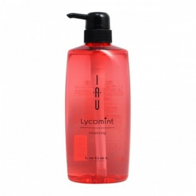LebeL Шампунь IAU Lycomint Cleansing 200 ml 600 ml 1000 ml