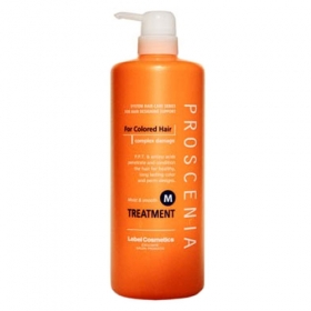 Маска для волос Proscenia Treatment M 300ml 400ml 50ml