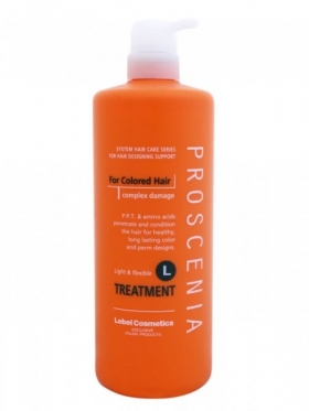 Маска для волос Proscenia Treatment L 300ml 400ml 50ml