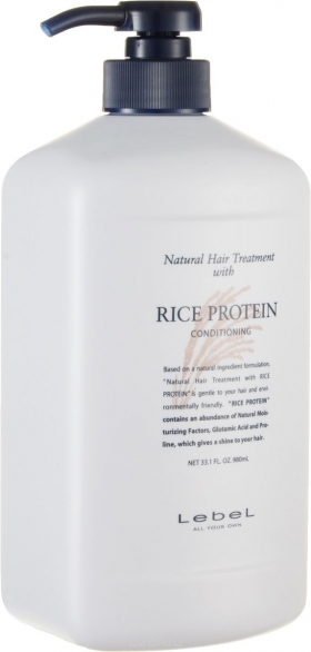 Маска для волос Rice Protein 300ml 400ml 50ml