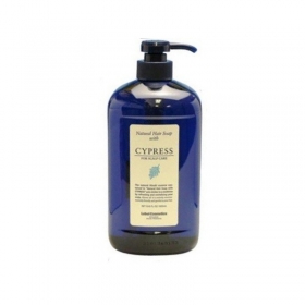 Шампунь для волос Cypress 300ml 400ml 50ml
